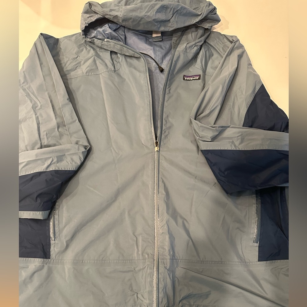 Patagonia nylon jacket